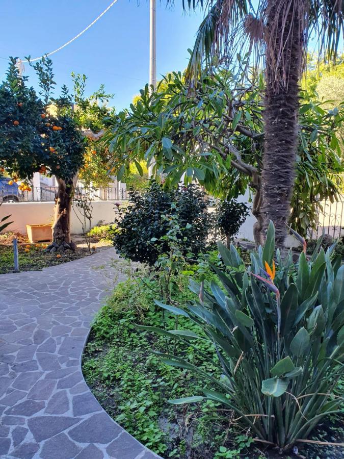 Villa Casa Dafne Lipari  Exterior foto