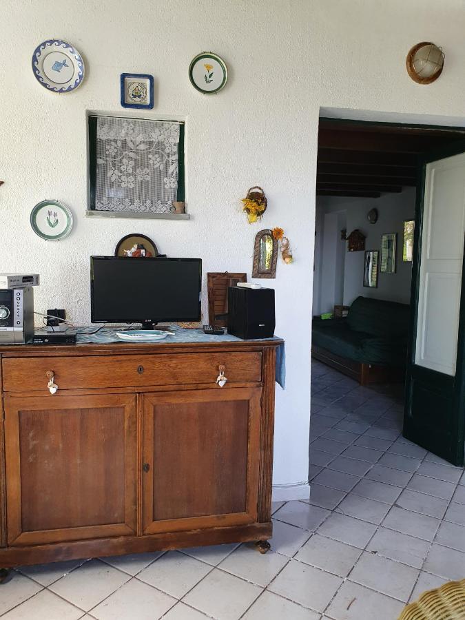 Villa Casa Dafne Lipari  Exterior foto