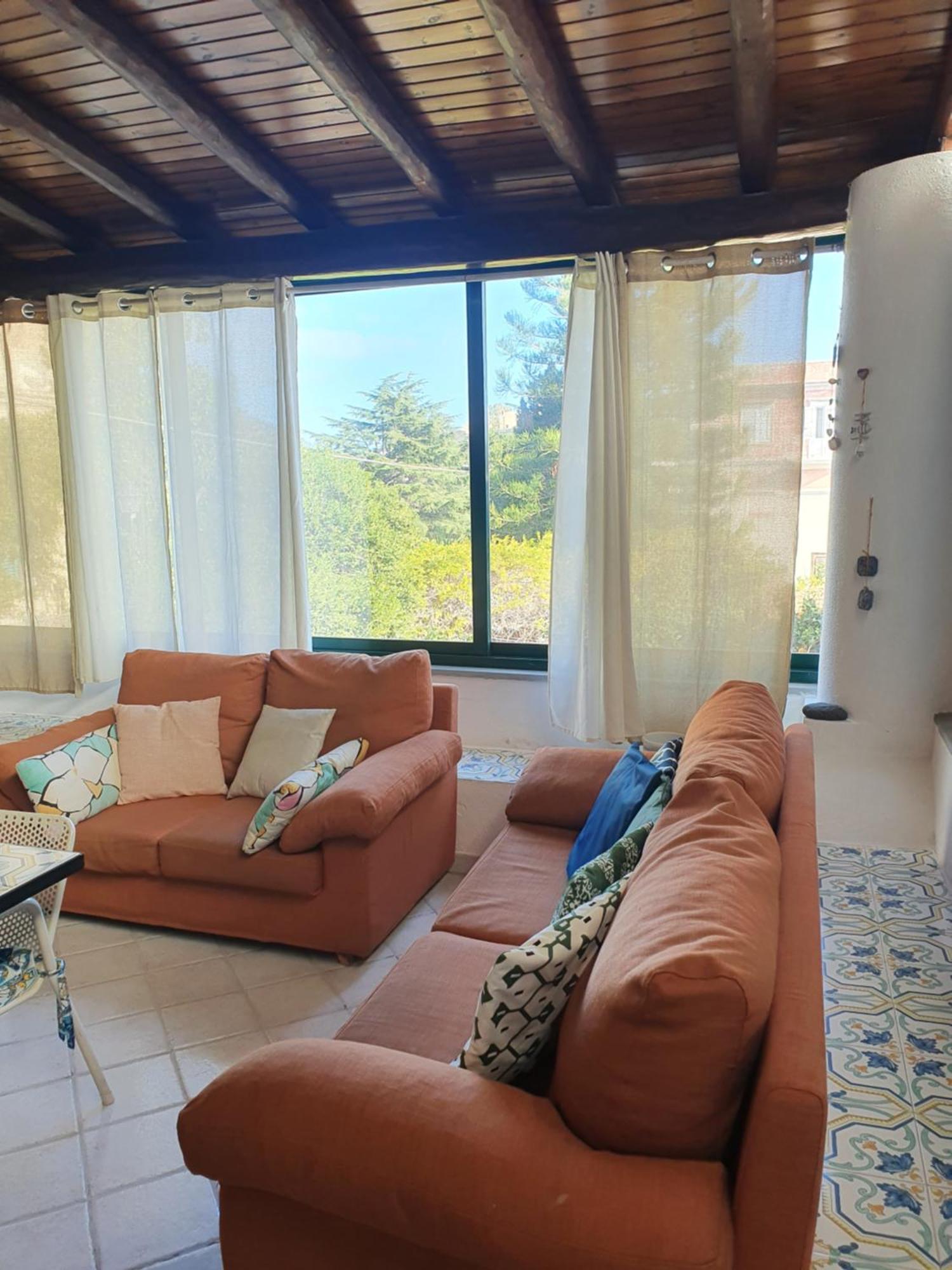 Villa Casa Dafne Lipari  Exterior foto