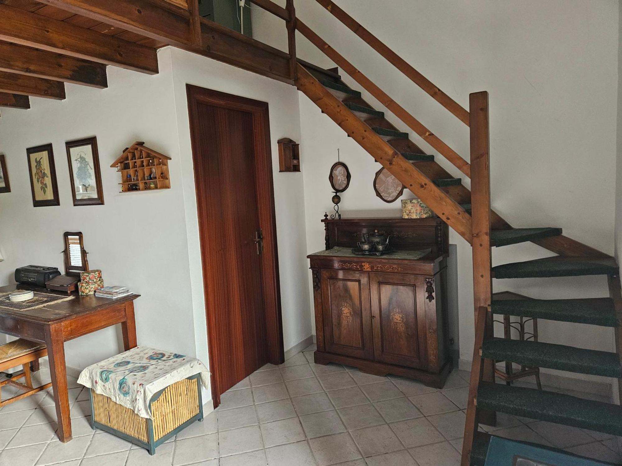 Villa Casa Dafne Lipari  Exterior foto
